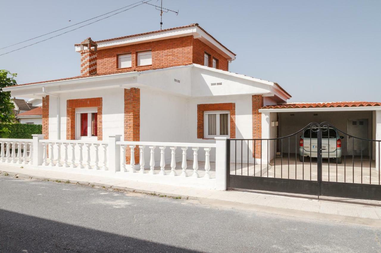 Casa Turistica El Navego Villa Martin Munoz de las Posadas Exterior foto