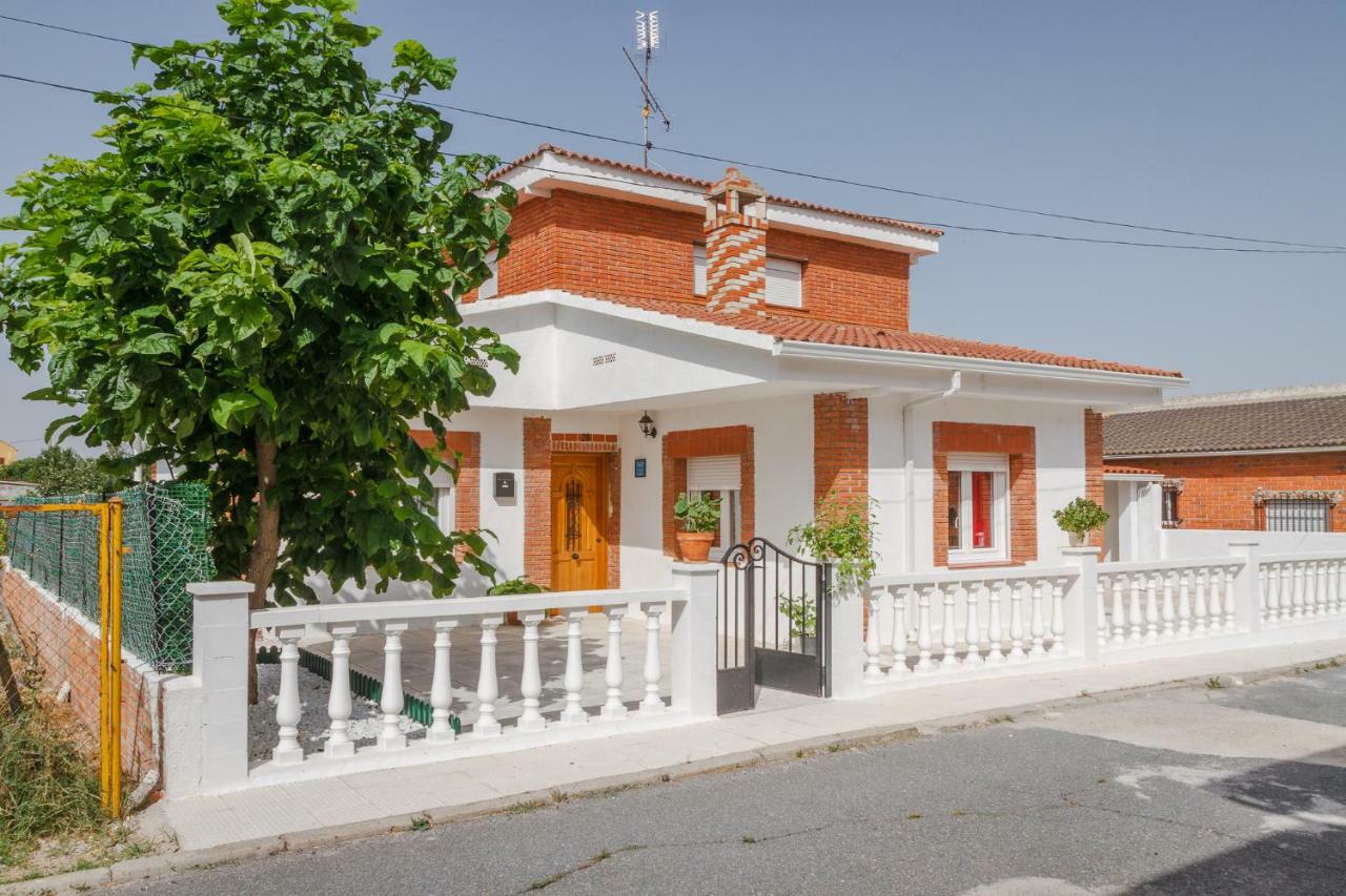 Casa Turistica El Navego Villa Martin Munoz de las Posadas Exterior foto
